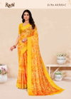 Cherry Vol 51 By Ruchi Chiffon Wholesale Daily Wear Saree Suppliers In Mumbai